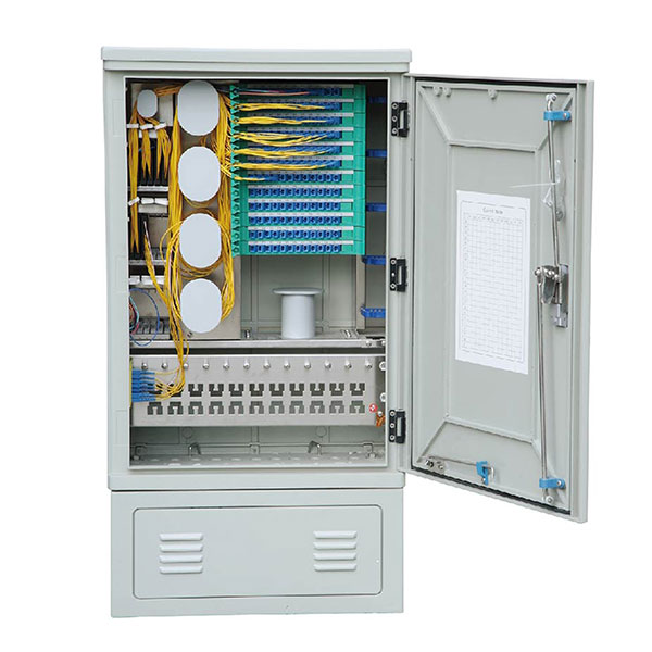 96-144芯SMC光缆交接箱