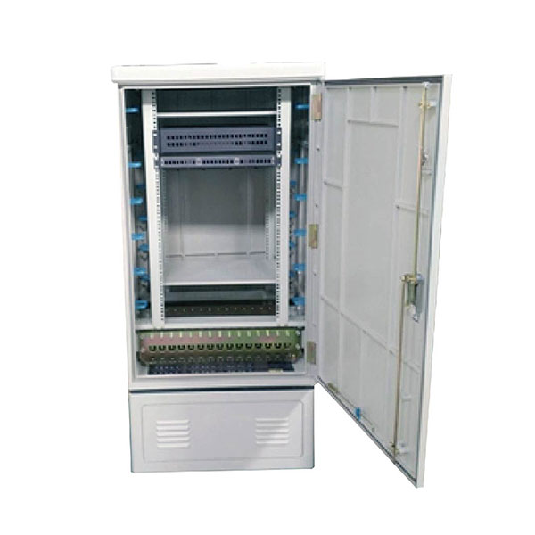 576芯双面SMC光缆交接箱