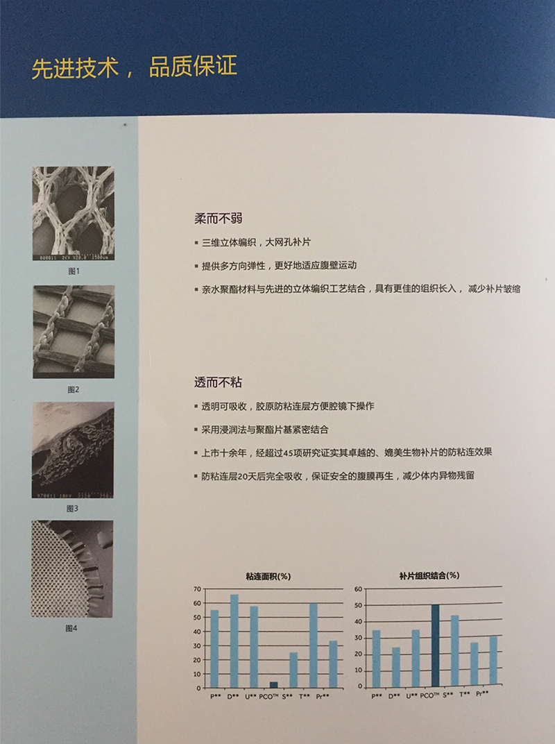 美敦力柯惠补片PCO系列-2
