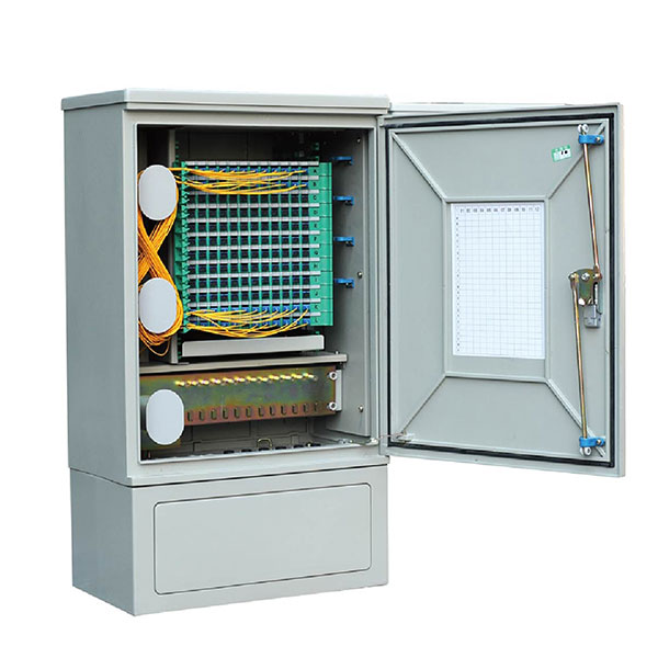 96-144芯SMC光缆交接箱