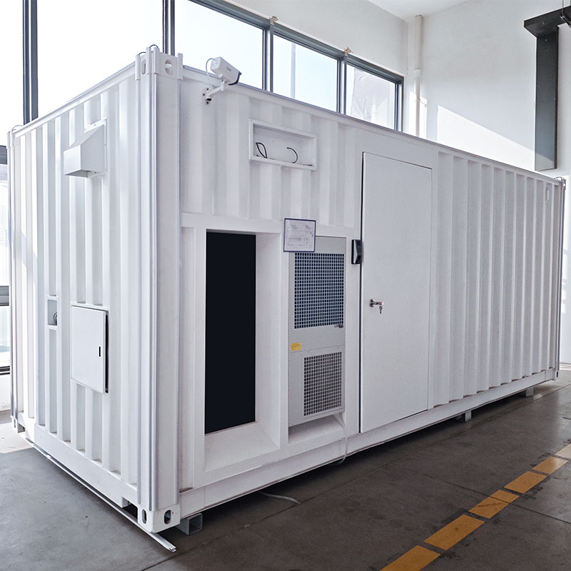 20英尺集装箱数据中心