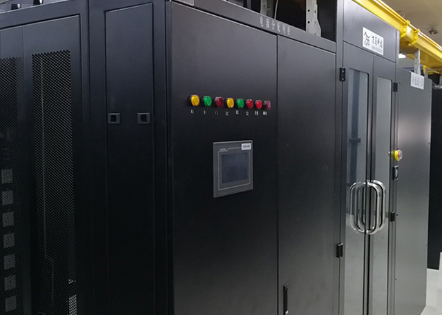 诸暨广电数据中间