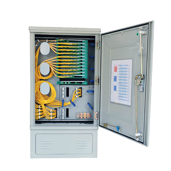 96-144芯SMC光缆交接箱