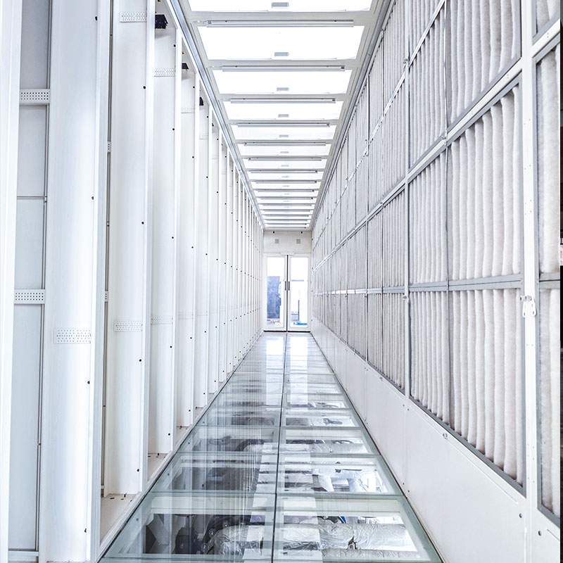 方舱式数据中心