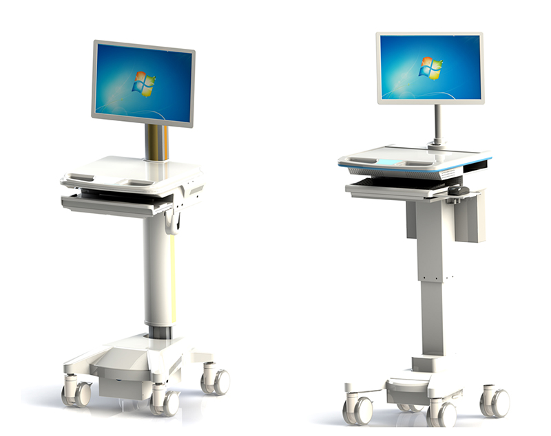 移动医疗查房工作站解决方案-8