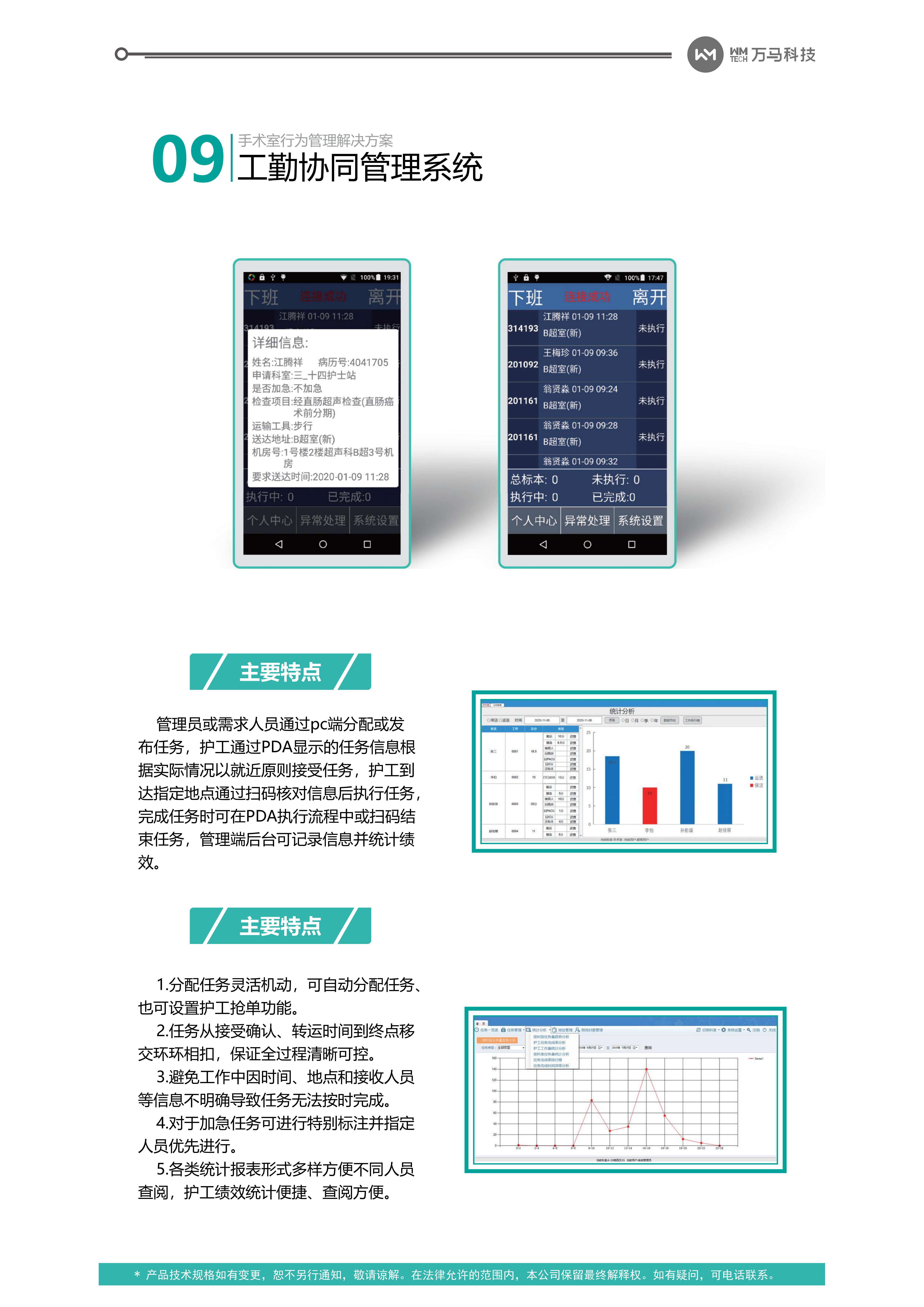 9.手术室行为管理-工勤管理系统
