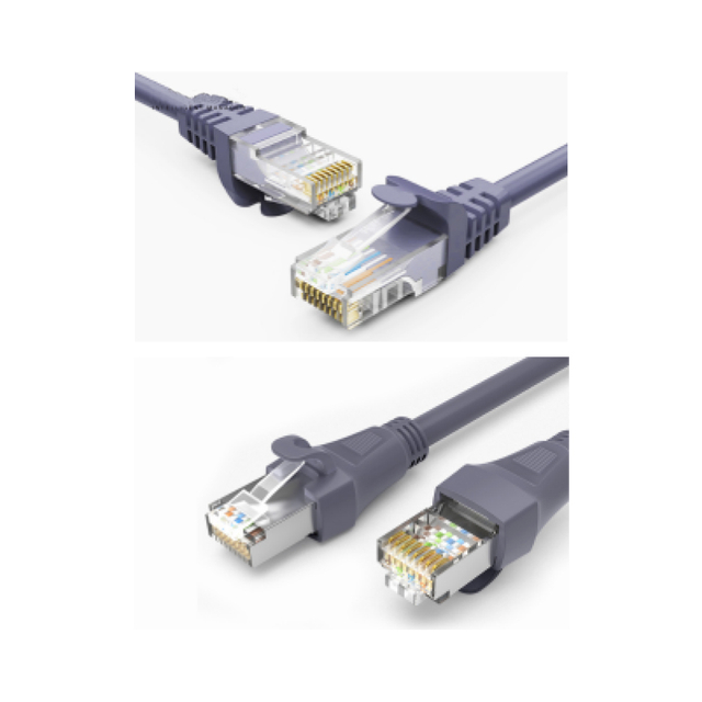 超五类信息跳线 CAT 5e PATCH CORD