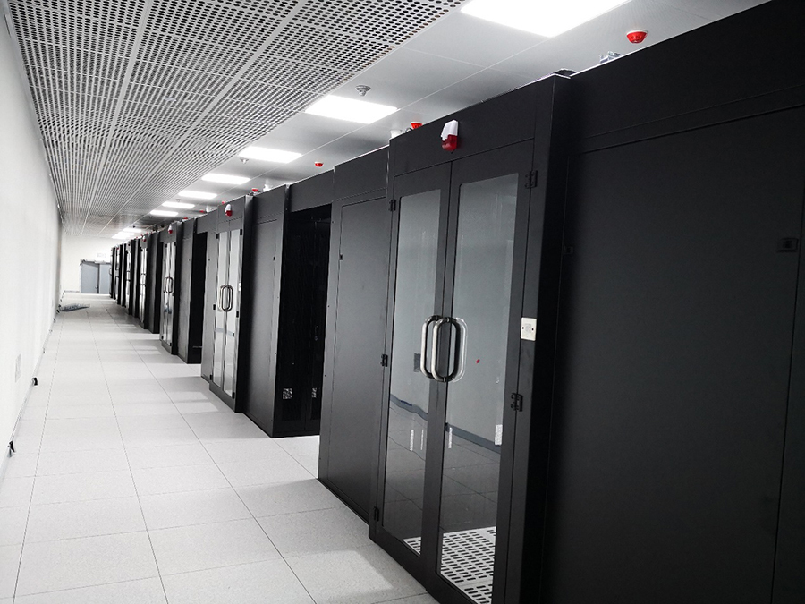 光通全国菁英云数据中间