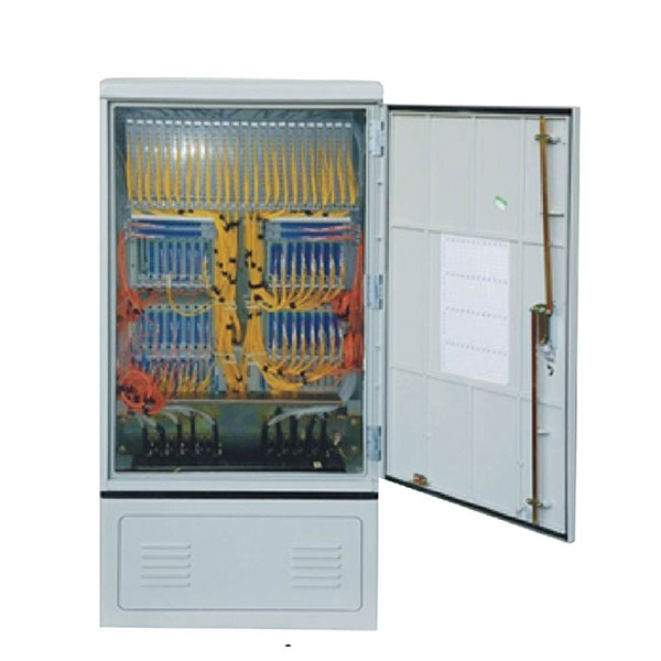 576芯双面SMC光缆交接箱