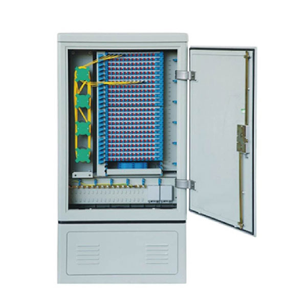 576芯双面SMC光缆交接箱