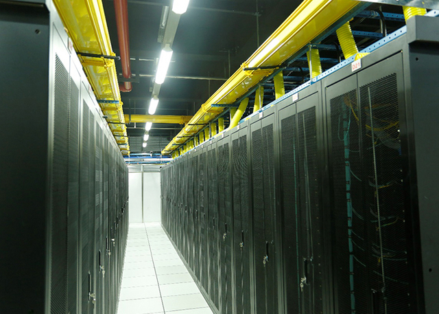 河南正东数据中间