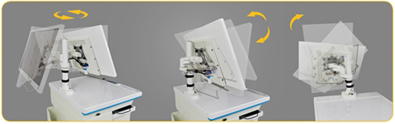 移动医疗护理工作站解决方案- (5)