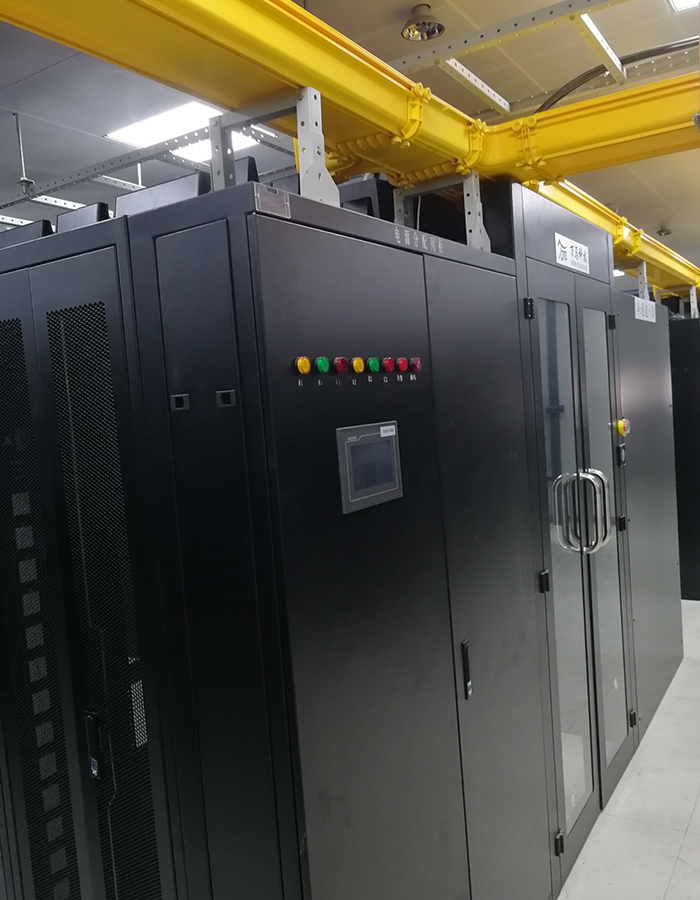 诸暨广电数据中间