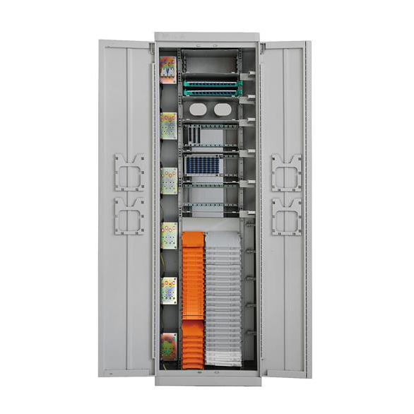 无跳接式光纤配线架