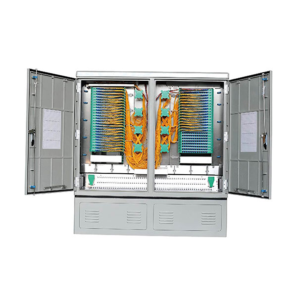1152芯双面SMC光缆交接箱