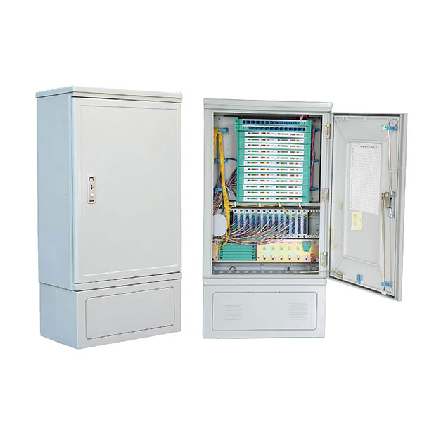 96-144芯SMC光缆交接箱